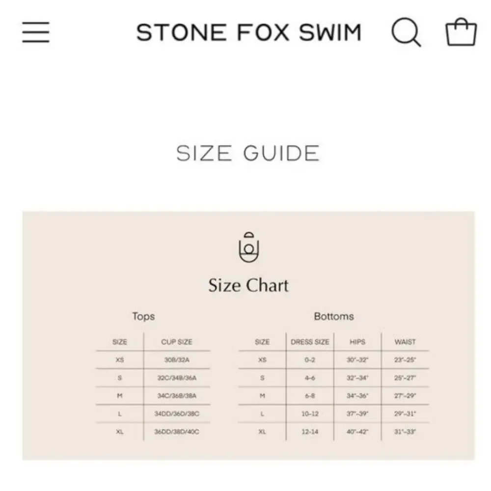 Stone Fox Swim NWT Retro Pop Floral Underwire Bikini Set XS